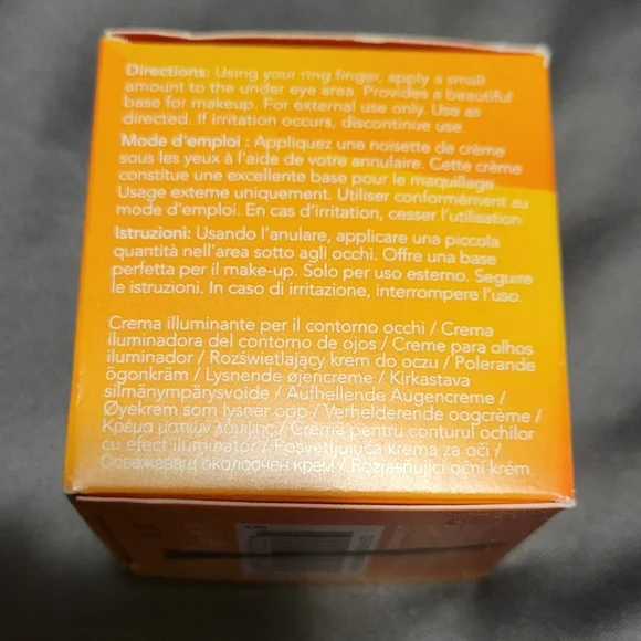 NIB Banana Bright+ Eye Cream - Picture 3 of 6